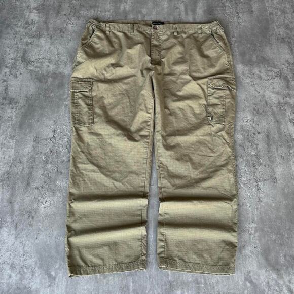 Vintage Y2K Baggy Carhartt Style Cargo Tech Skater Utility Grunge Pants - Picture 1 of 3